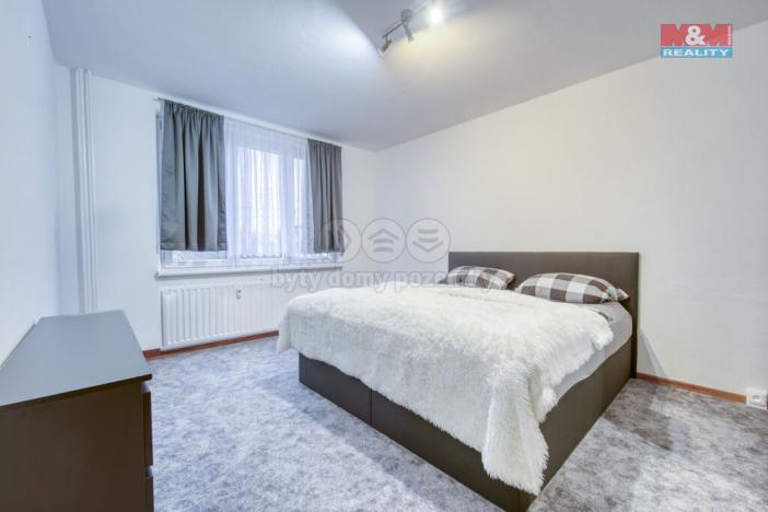 Prodej bytu 2+1, Cheb, Mírová, 52 m2