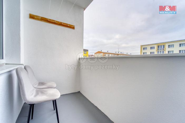 Prodej bytu 2+1, Cheb, Mírová, 52 m2