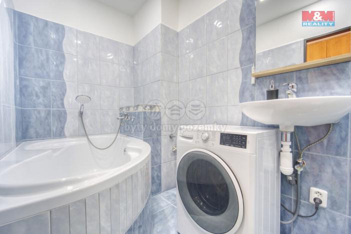 Prodej bytu 2+1, Cheb, Mírová, 52 m2