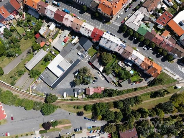 Pronájem kanceláře, Louny, Husova, 175 m2