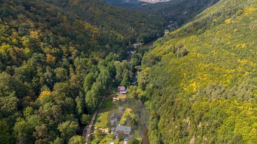 Prodej zahrady, Veverská Bítýška, 448 m2