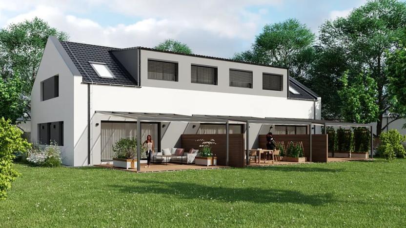 Prodej rodinného domu, Chrudim, 113 m2