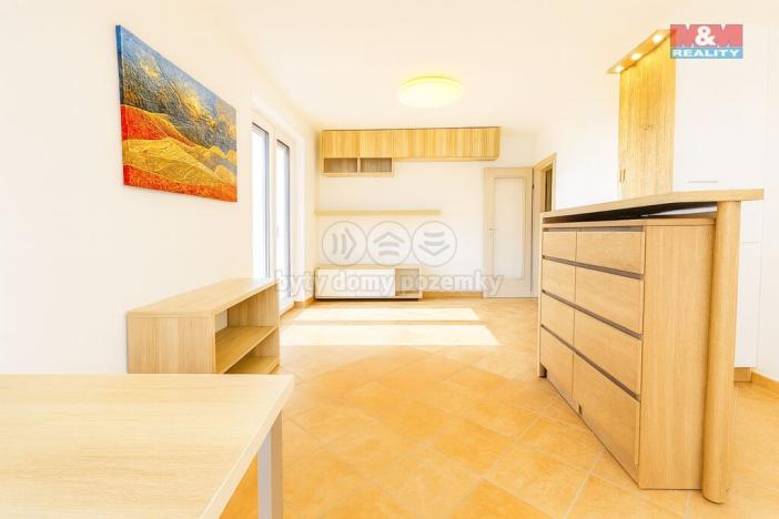 Prodej bytu 2+kk, Praha - Hlubočepy, Miloše Havla, 52 m2