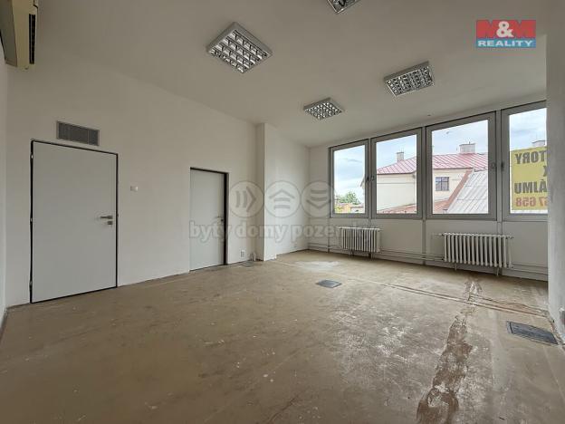 Pronájem kanceláře, Karviná - Fryštát, Hrnčířská, 25 m2