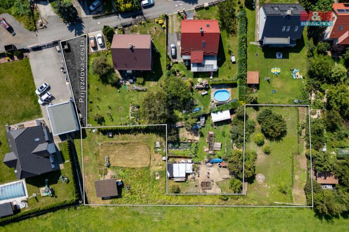 Prodej pozemku pro bydlení, Šenov u Nového Jičína, 1522 m2