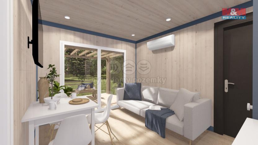 Prodej domu na klíč, Červený Kostelec, Boženy Němcové, 25 m2