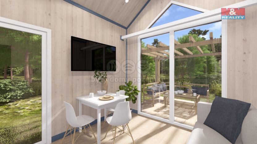 Prodej mobilheimu, Žamberk, 25 m2