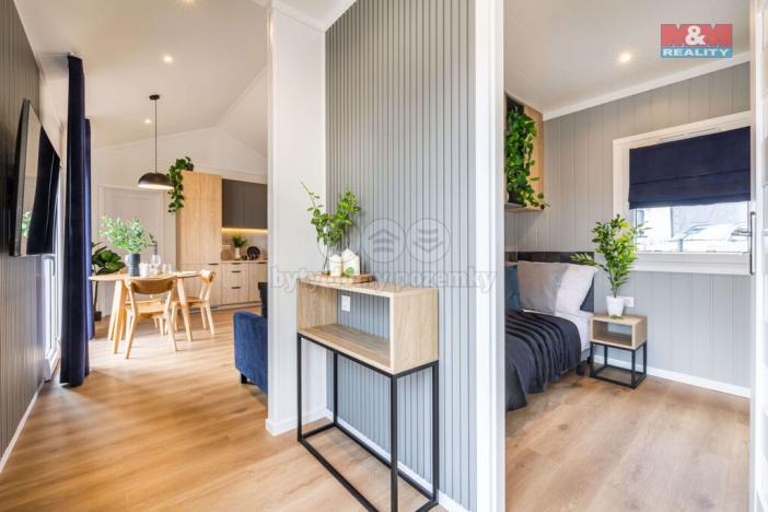 Prodej domu na klíč, Nové Město nad Metují, Na Bobečku, 57 m2