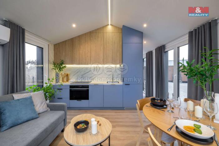 Prodej domu na klíč, Chrudim - Chrudim I, Školní náměstí, 57 m2