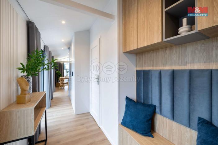 Prodej domu na klíč, Chrudim - Chrudim I, Školní náměstí, 57 m2