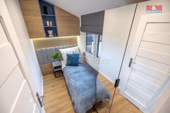 Prodej domu na klíč, Chrudim - Chrudim I, Školní náměstí, 57 m2