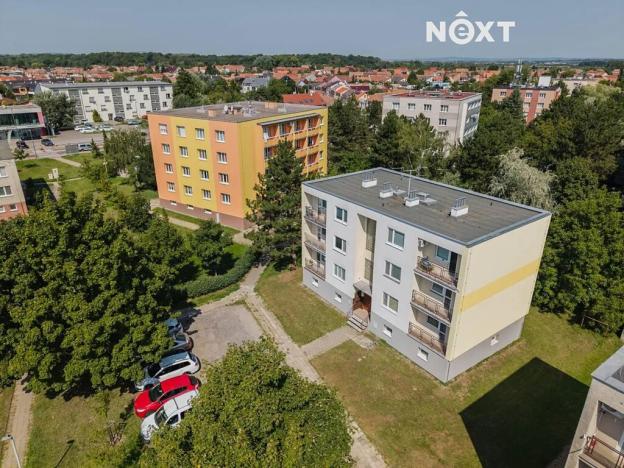 Prodej bytu 3+1, Břeclav, U Jánského dvora, 78 m2