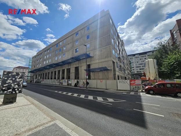 Pronájem restaurace, Praha - Žižkov, 137 m2