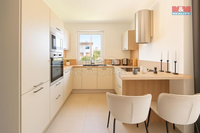 Prodej rodinného domu, Březí, 125 m2