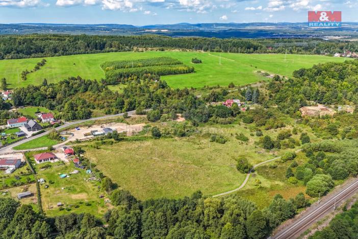 Prodej pozemku pro bydlení, Citice - Hlavno, 10749 m2