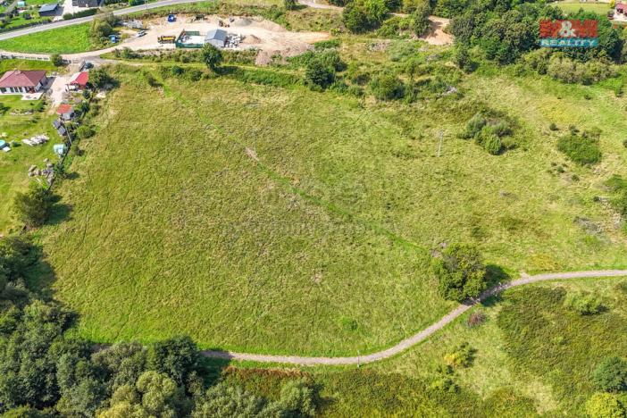 Prodej pozemku pro bydlení, Citice - Hlavno, 10749 m2