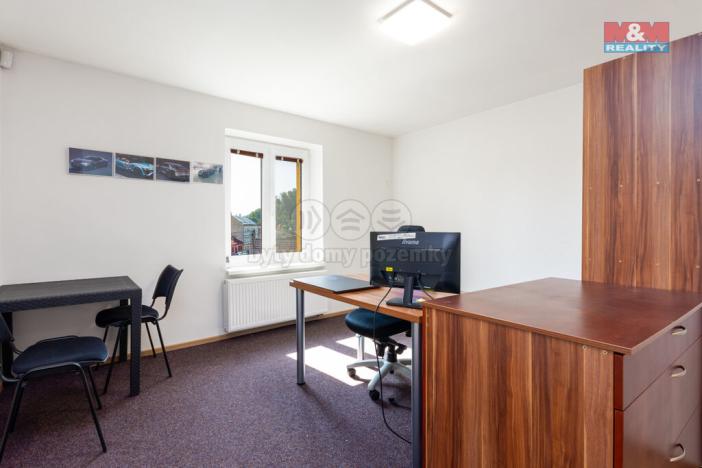 Prodej rodinného domu, Fulnek, Palackého, 258 m2