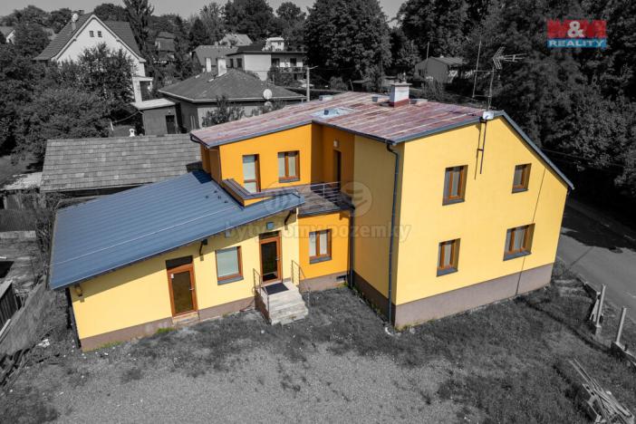 Prodej rodinného domu, Fulnek, Palackého, 258 m2