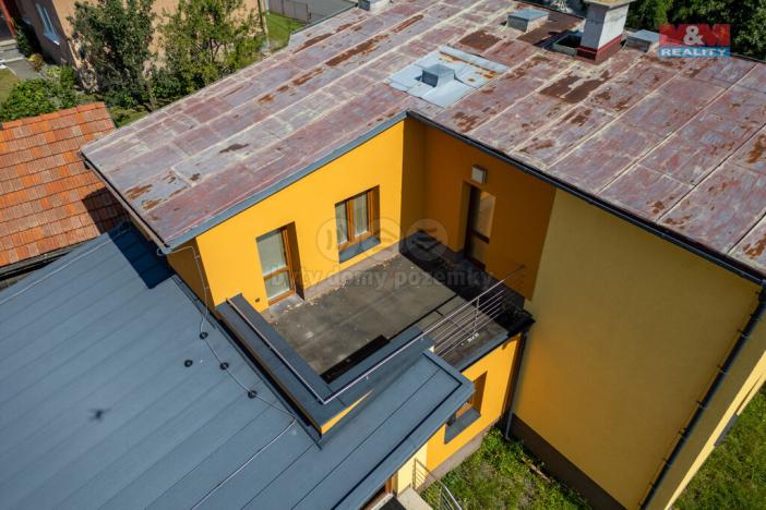 Prodej rodinného domu, Fulnek, Palackého, 258 m2