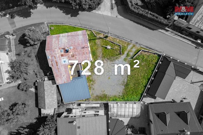 Prodej rodinného domu, Fulnek, Palackého, 258 m2