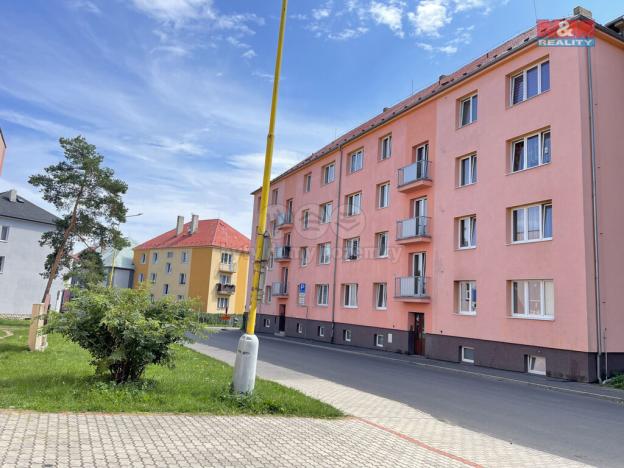 Pronájem bytu 2+1, Jirkov, Karla Čapka, 51 m2