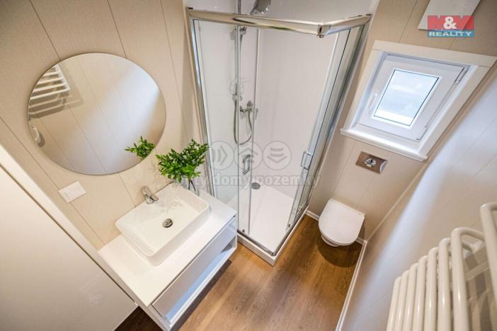 Prodej domu na klíč, Černá Voda, 48 m2