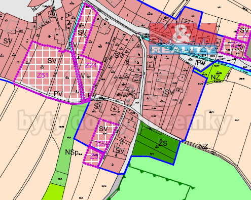 Prodej pozemku pro bydlení, Bouzov - Podolí, 611 m2