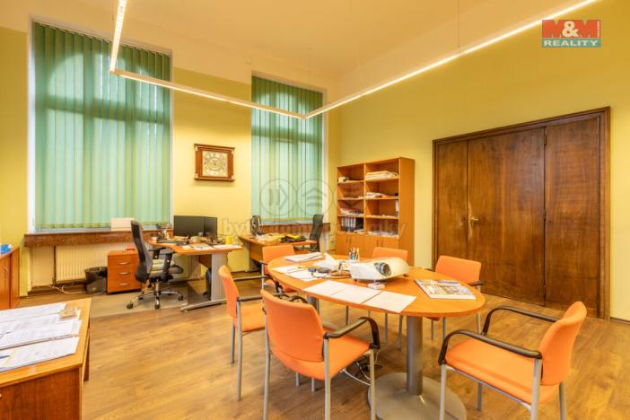 Prodej výrobních prostor, Rumburk - Rumburk 1, Komenského, 2387 m2