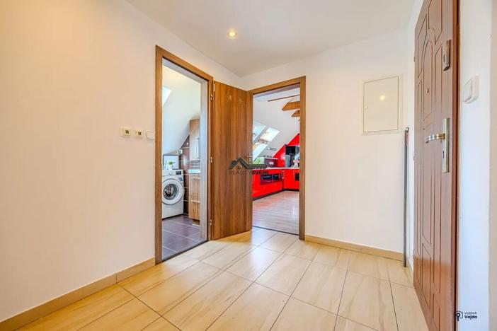 Pronájem bytu 3+kk, Frýdek-Místek, Jaroslava Haška, 66 m2