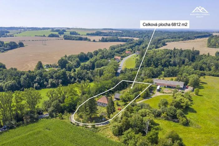 Prodej chalupy, Uhelná Příbram, 84 m2