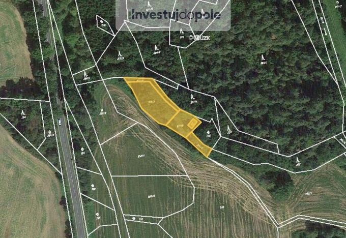 Prodej chaty, Chanovice - Defurovy Lažany, 33 m2