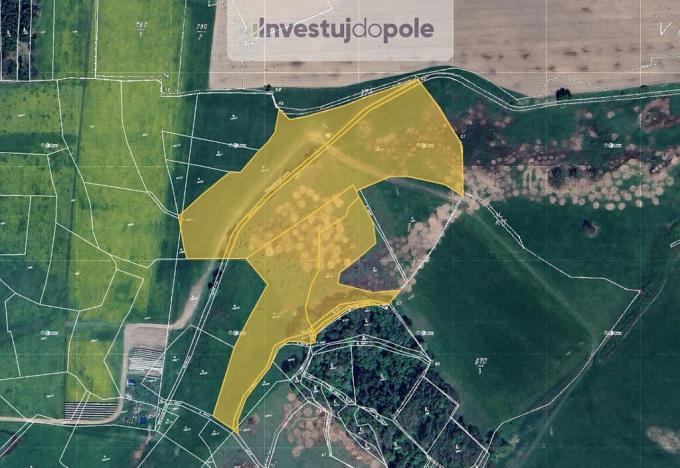 Prodej louky, Kasejovice, 45273 m2