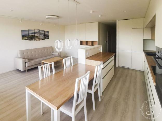 Pronájem bytu 3+kk, Praha - Stodůlky, Janského, 72 m2