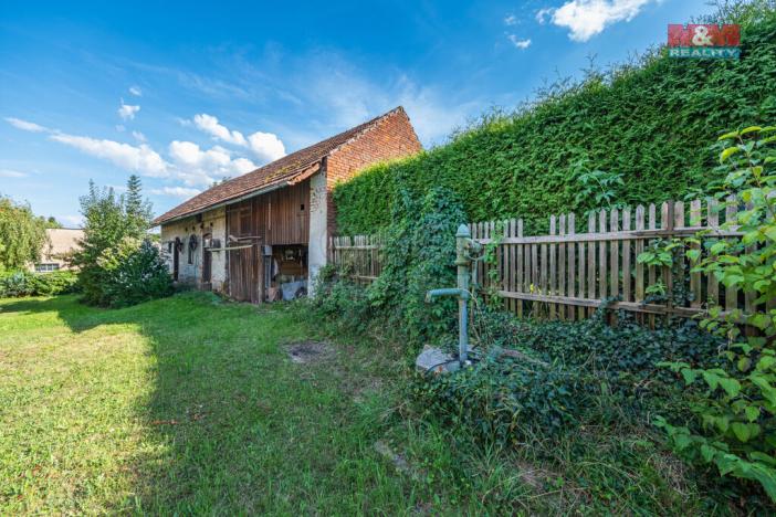 Prodej zemědělské usedlosti, Chroustov, 140 m2