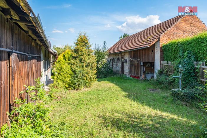 Prodej zemědělské usedlosti, Chroustov, 140 m2