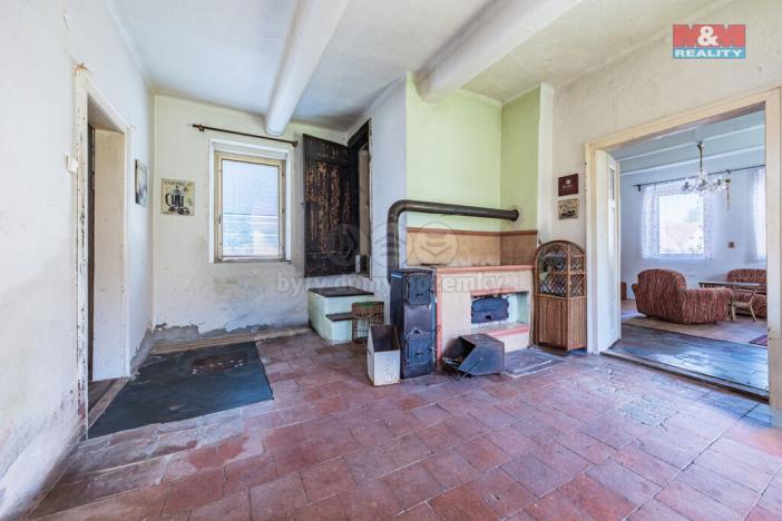 Prodej rodinného domu, Chroustov, 140 m2