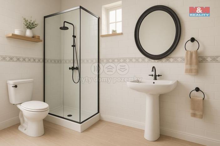 Prodej rodinného domu, Chroustov, 140 m2