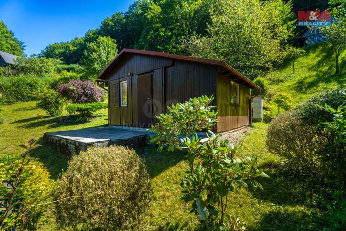 Prodej chaty, Koberovy - Zbirohy, 30 m2