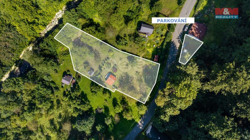 Prodej chaty, Koberovy - Zbirohy, 30 m2