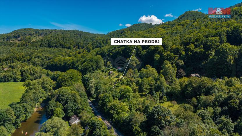 Prodej chaty, Koberovy - Zbirohy, 30 m2