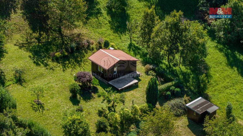 Prodej chaty, Koberovy - Zbirohy, 30 m2