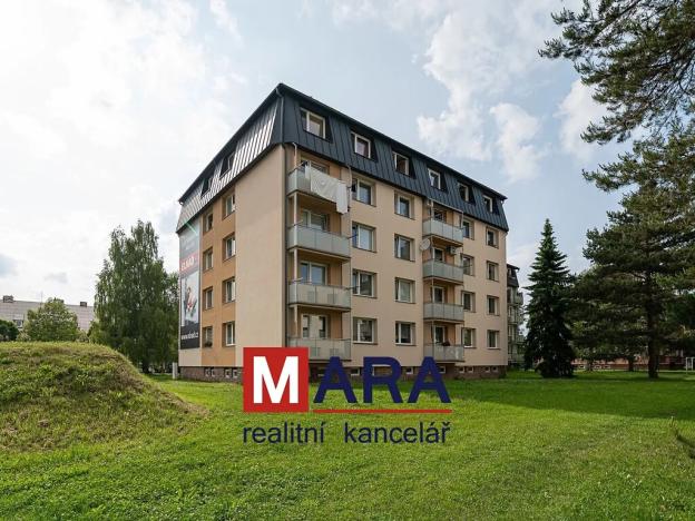 Prodej bytu 3+1, Olomouc, Lazecká, 69 m2