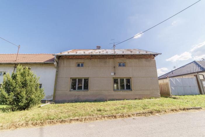 Prodej rodinného domu, Bařice-Velké Těšany - Velké Těšany, 240 m2