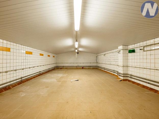 Prodej výrobních prostor, Jarošov nad Nežárkou, 1025 m2