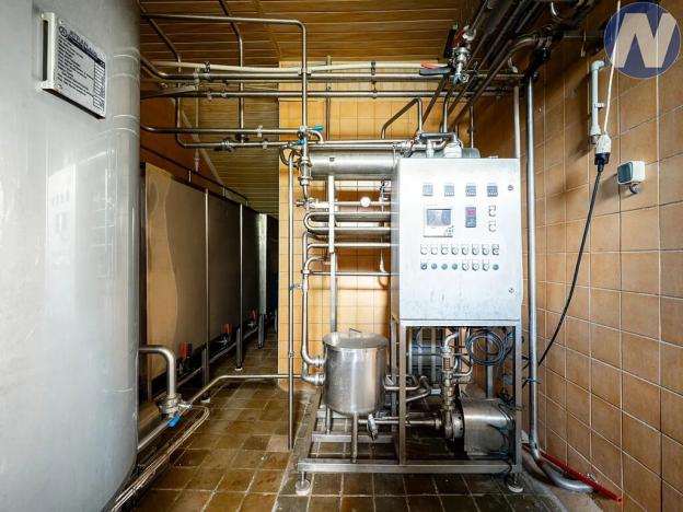 Prodej výrobních prostor, Jarošov nad Nežárkou, 1025 m2