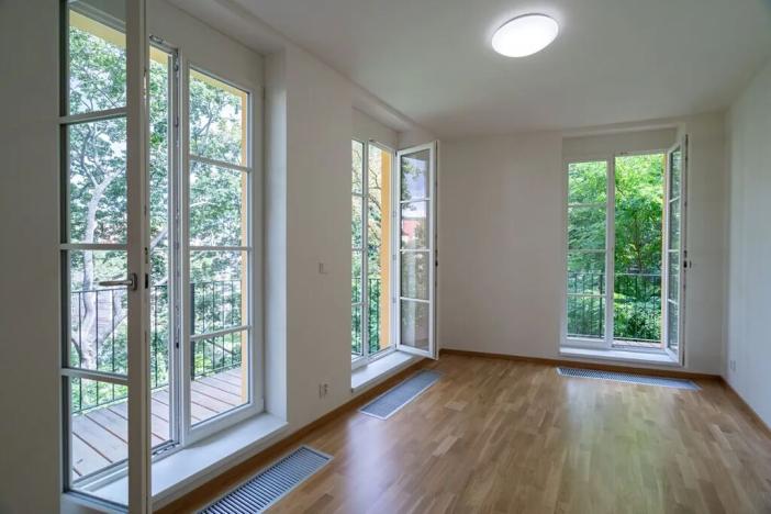 Pronájem bytu 2+kk, Praha - Košíře, Musílkova, 41 m2