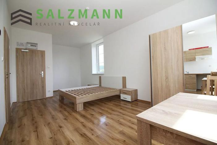 Prodej bytu 1+kk, Bublava, 30 m2