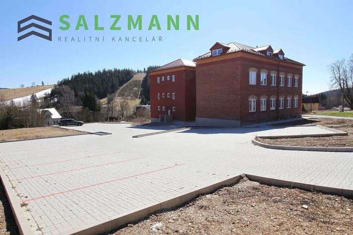 Prodej bytu 1+kk, Bublava, 30 m2