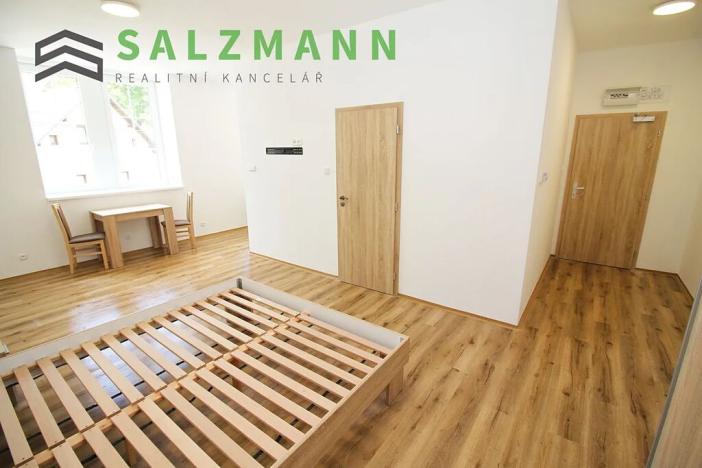 Prodej bytu 1+kk, Bublava, 36 m2