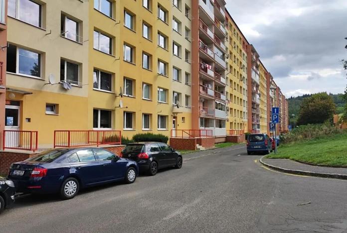 Prodej bytu 3+1, Most, K. H. Borovského, 55 m2